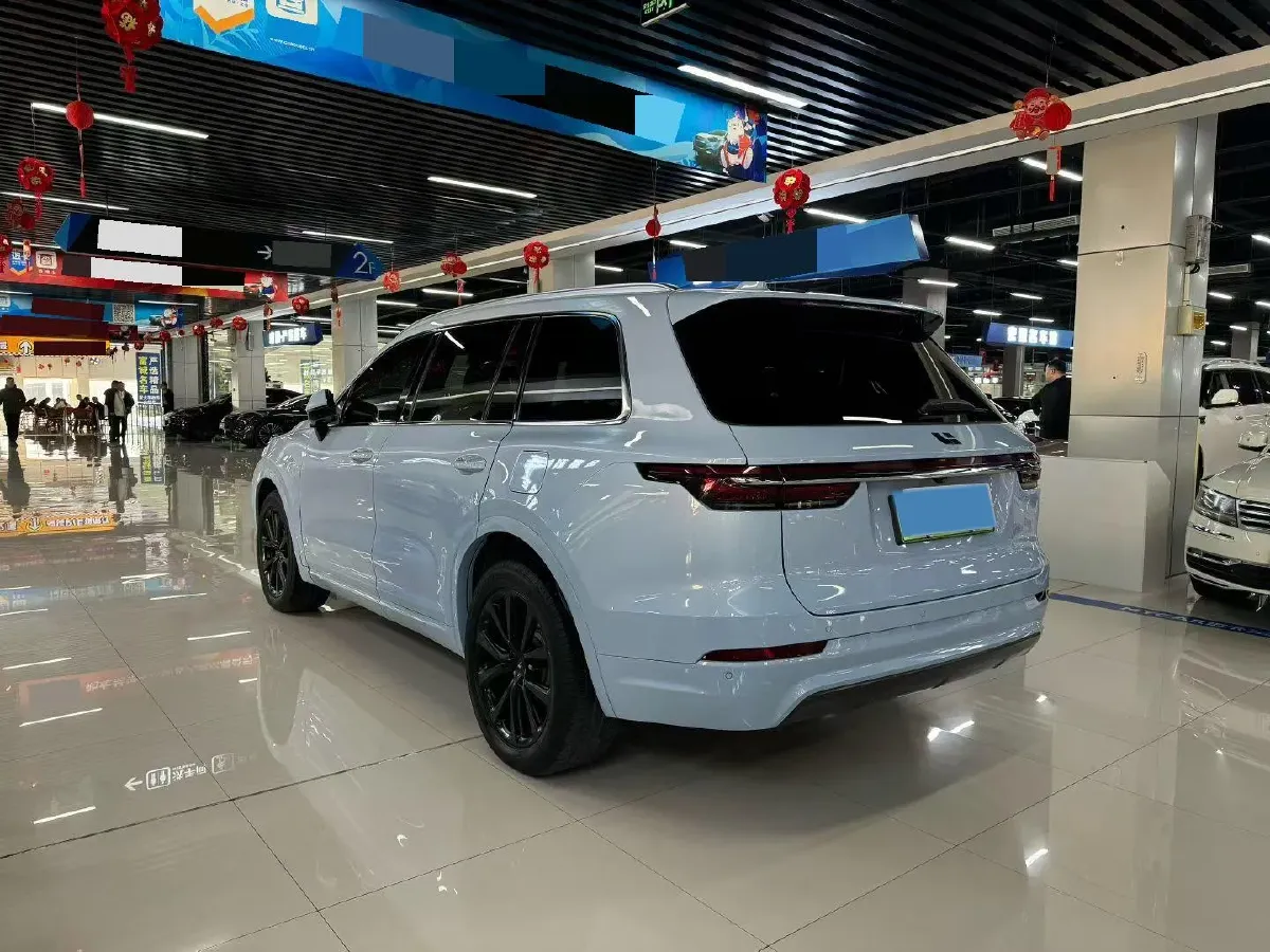2021 Li ONE Range Extended 131HP REEV 40.5KWH,autocango,china used car exporter,china ev exporter,chinese used car exporter,chinese used ev exporter