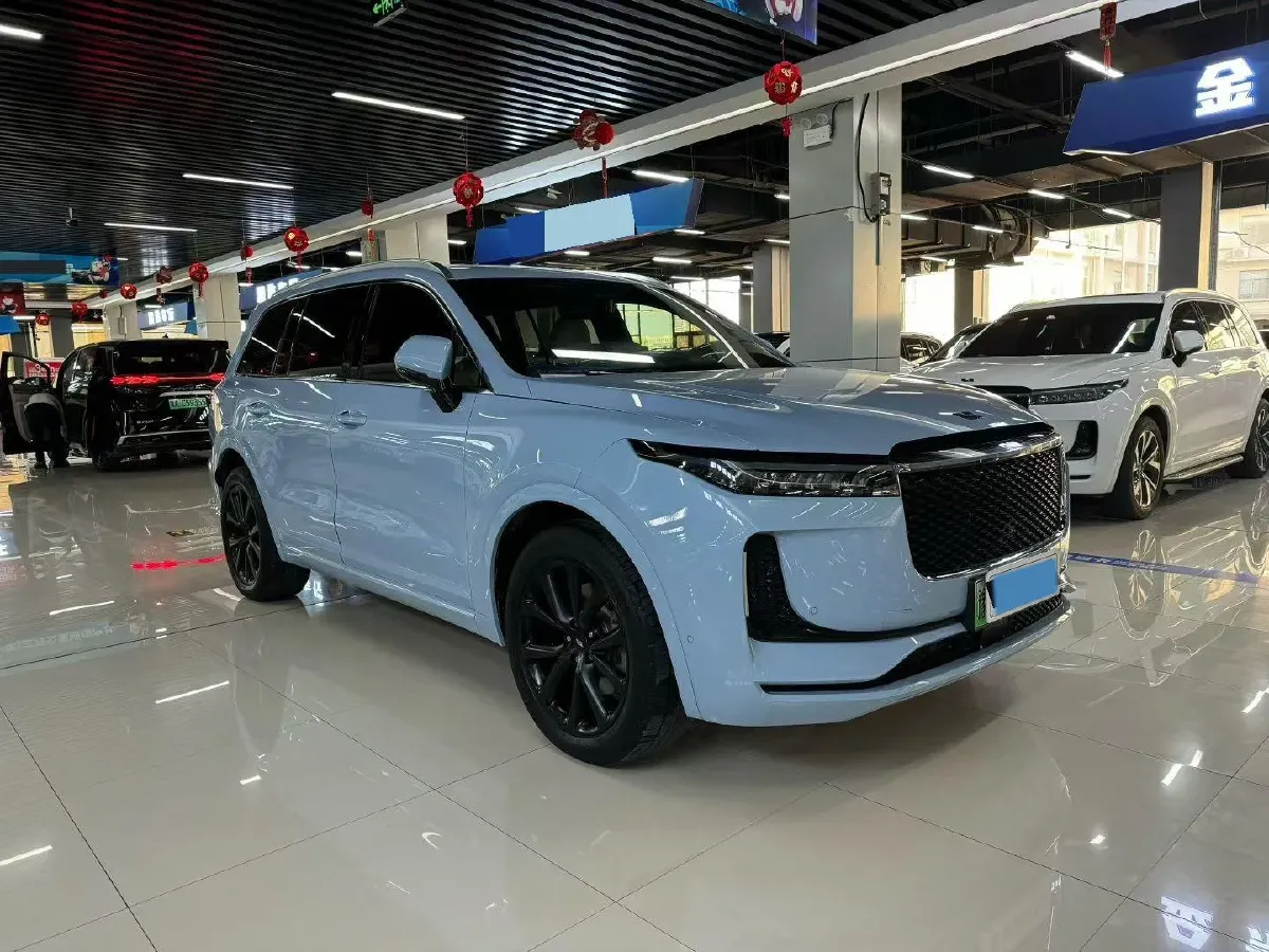 2021 Li ONE Range Extended 131HP REEV 40.5KWH,autocango,china used car exporter,china ev exporter,chinese used car exporter,chinese used ev exporter