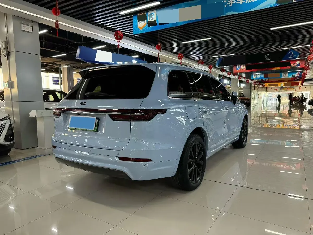 2021 Li ONE Range Extended 131HP REEV 40.5KWH,autocango,china used car exporter,china ev exporter,chinese used car exporter,chinese used ev exporter