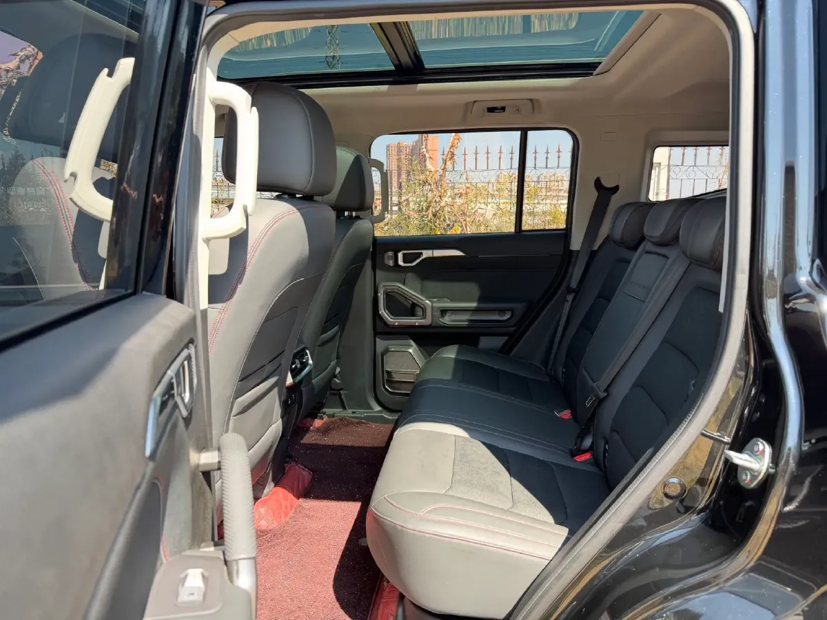 2024 Jetour ShanHai TravellerC-DM 1.5T 156HP L4 3DHT PHEV 43.24KWH,autocango,china used car exporter,china ev exporter,chinese used car exporter,chinese used ev exporter