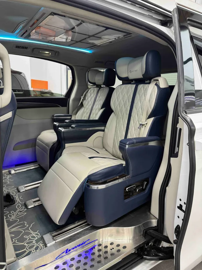 2020 Buick GL8 2.0T 237HP L4 9AT,autocango,china used car exporter,china ev exporter,chinese used car exporter,chinese used ev exporter