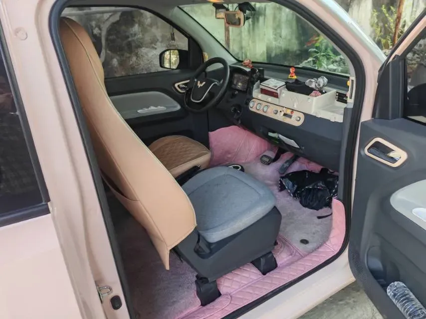 2022 DongFeng Fengon Fengon MINI EV BEV 9.18KWH,autocango,china used car exporter,china ev exporter,chinese used car exporter,chinese used ev exporter