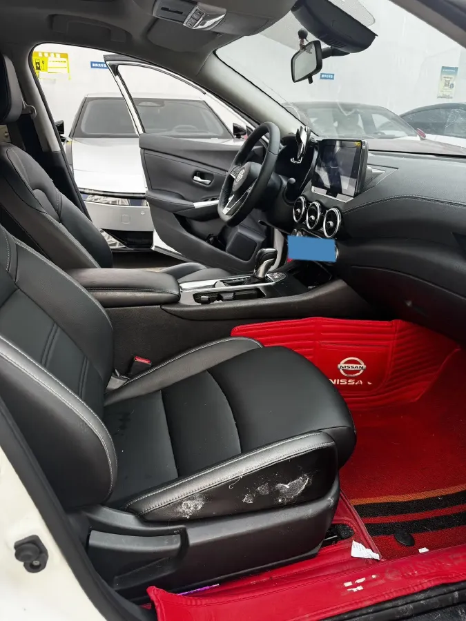 2022 Nissan Sylphy 1.6L 135HP L4 CVT,autocango,china used car exporter,china ev exporter,chinese used car exporter,chinese used ev exporter