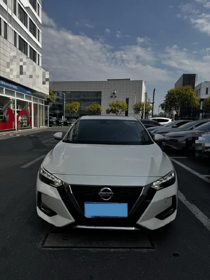 2022 Nissan Sylphy 1.6L 135HP L4 CVT,autocango,china used car exporter,china ev exporter,chinese used car exporter,chinese used ev exporter