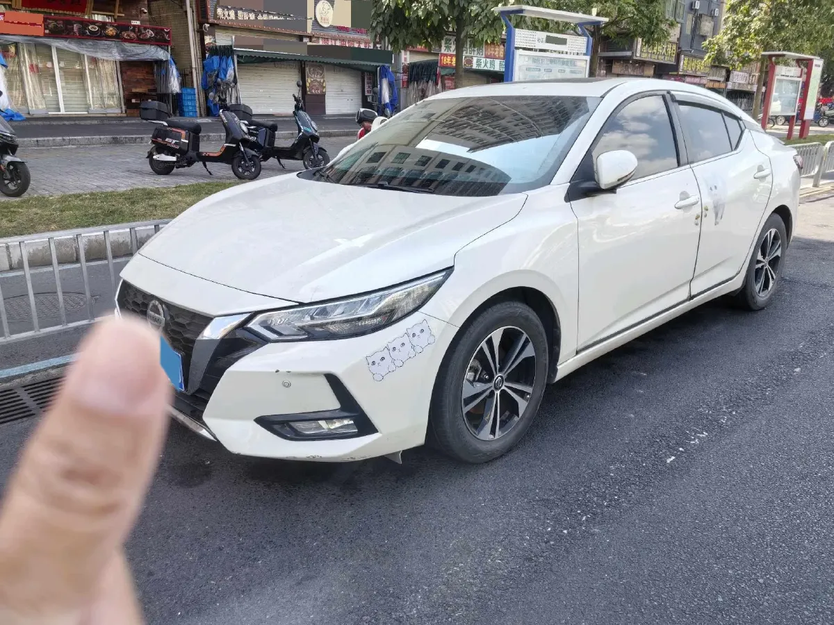 2022 Nissan Sylphy 1.6L 135HP L4 CVT,autocango,china used car exporter,china ev exporter,chinese used car exporter,chinese used ev exporter