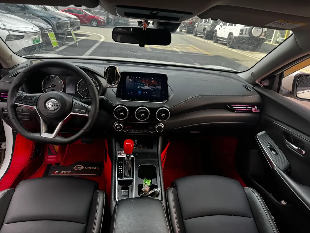 2022 Nissan Sylphy 1.6L 135HP L4 CVT,autocango,china used car exporter,china ev exporter,chinese used car exporter,chinese used ev exporter