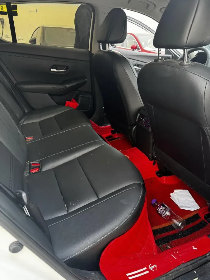 2022 Nissan Sylphy 1.6L 135HP L4 CVT,autocango,china used car exporter,china ev exporter,chinese used car exporter,chinese used ev exporter