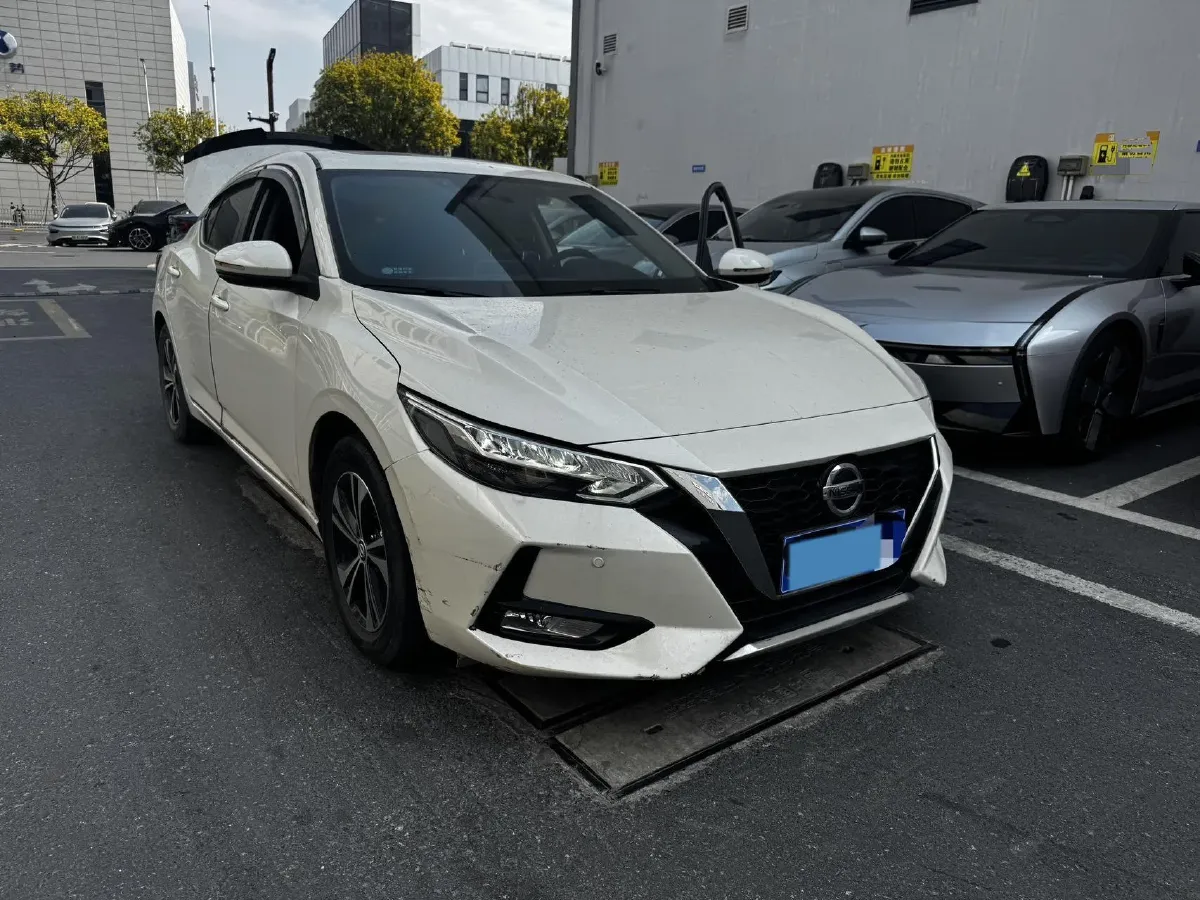 2022 Nissan Sylphy 1.6L 135HP L4 CVT,autocango,china used car exporter,china ev exporter,chinese used car exporter,chinese used ev exporter