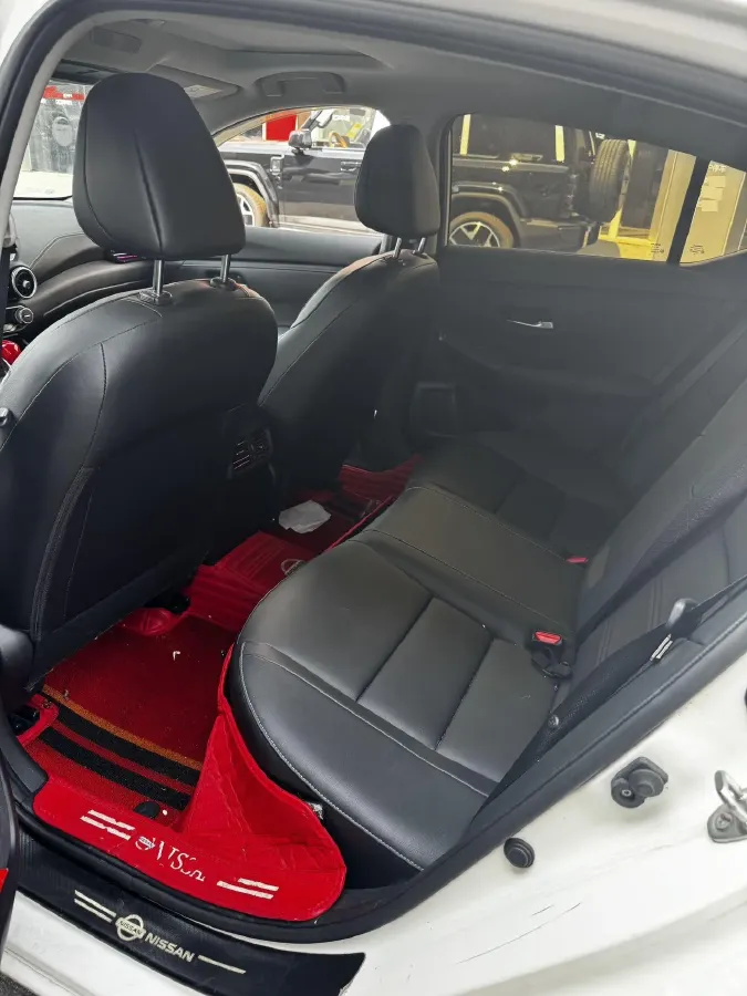 2022 Nissan Sylphy 1.6L 135HP L4 CVT,autocango,china used car exporter,china ev exporter,chinese used car exporter,chinese used ev exporter