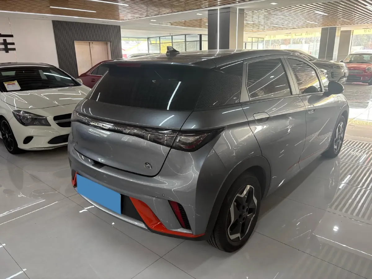 2021 BYD Yuan Pro BEV 50.1KWH,autocango,china used car exporter,china ev exporter,chinese used car exporter,chinese used ev exporter