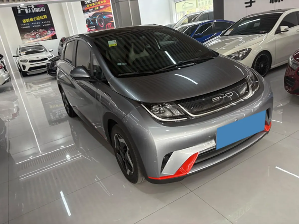 2021 BYD Yuan Pro BEV 50.1KWH,autocango,china used car exporter,china ev exporter,chinese used car exporter,chinese used ev exporter