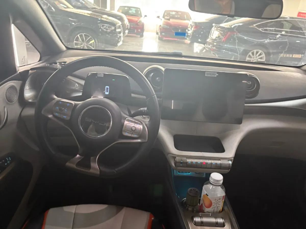 2021 BYD Yuan Pro BEV 50.1KWH,autocango,china used car exporter,china ev exporter,chinese used car exporter,chinese used ev exporter