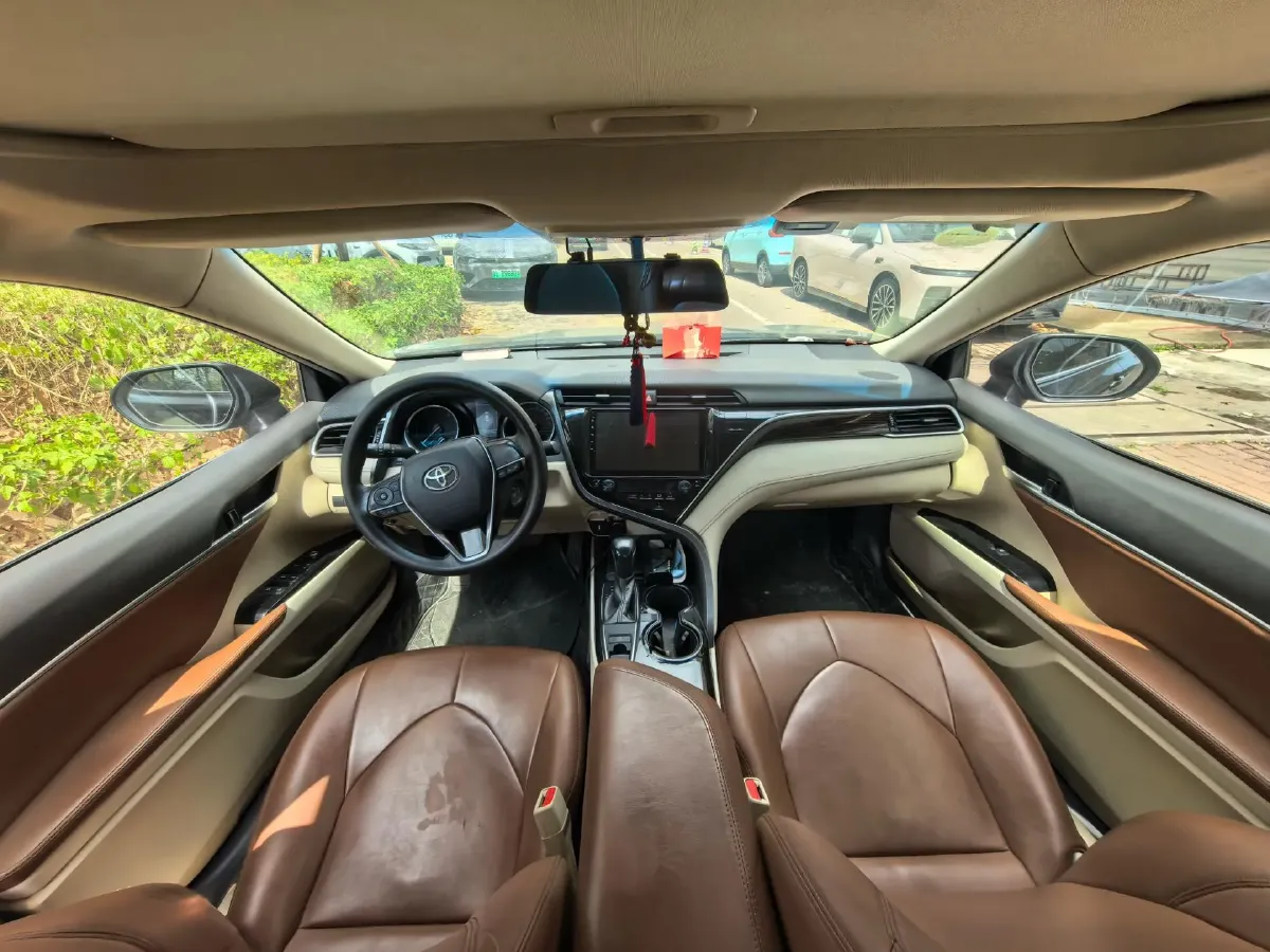 2018 Toyota Camry 2.0L 167HP L4 6AT,autocango,china used car exporter,china ev exporter,chinese used car exporter,chinese used ev exporter