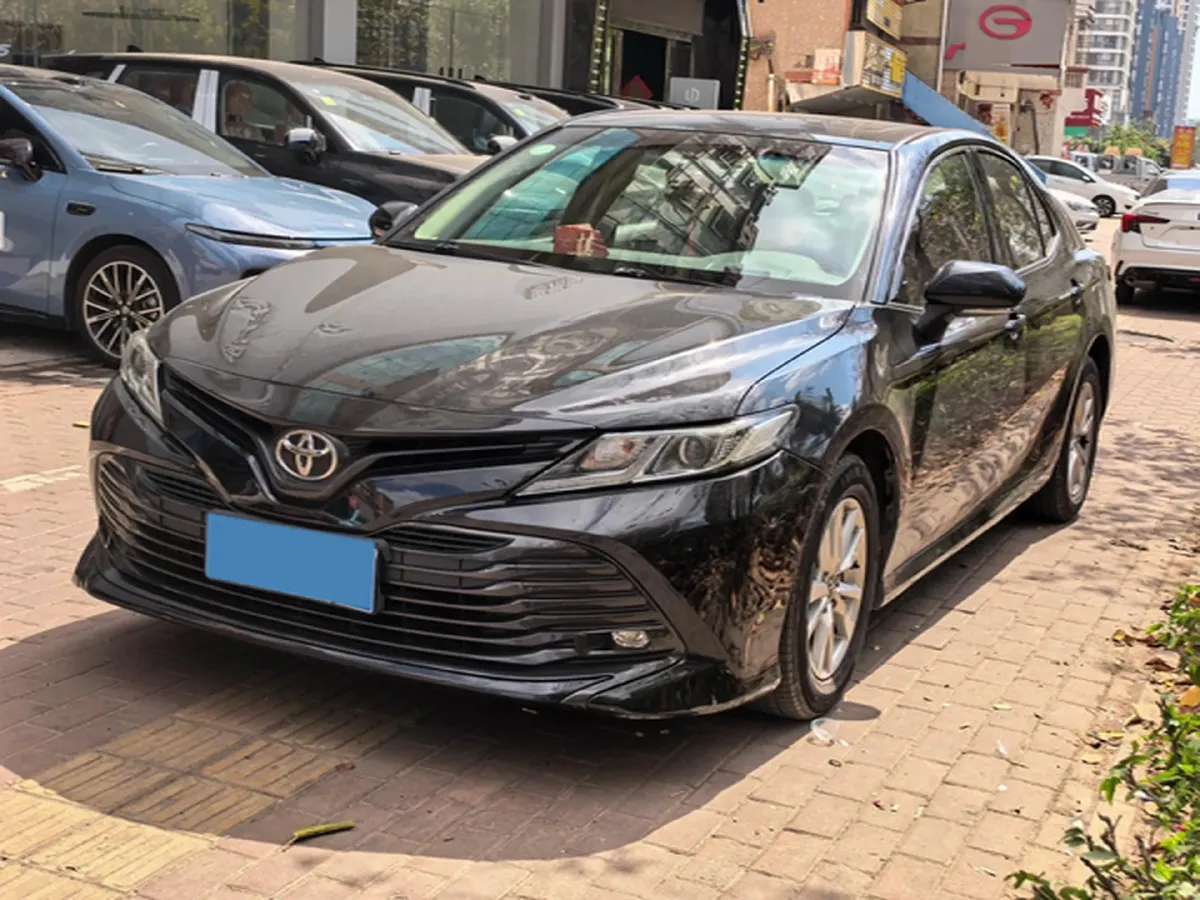 2018 Toyota Camry 2.0L 167HP L4 6AT,autocango,china used car exporter,china ev exporter,chinese used car exporter,chinese used ev exporter