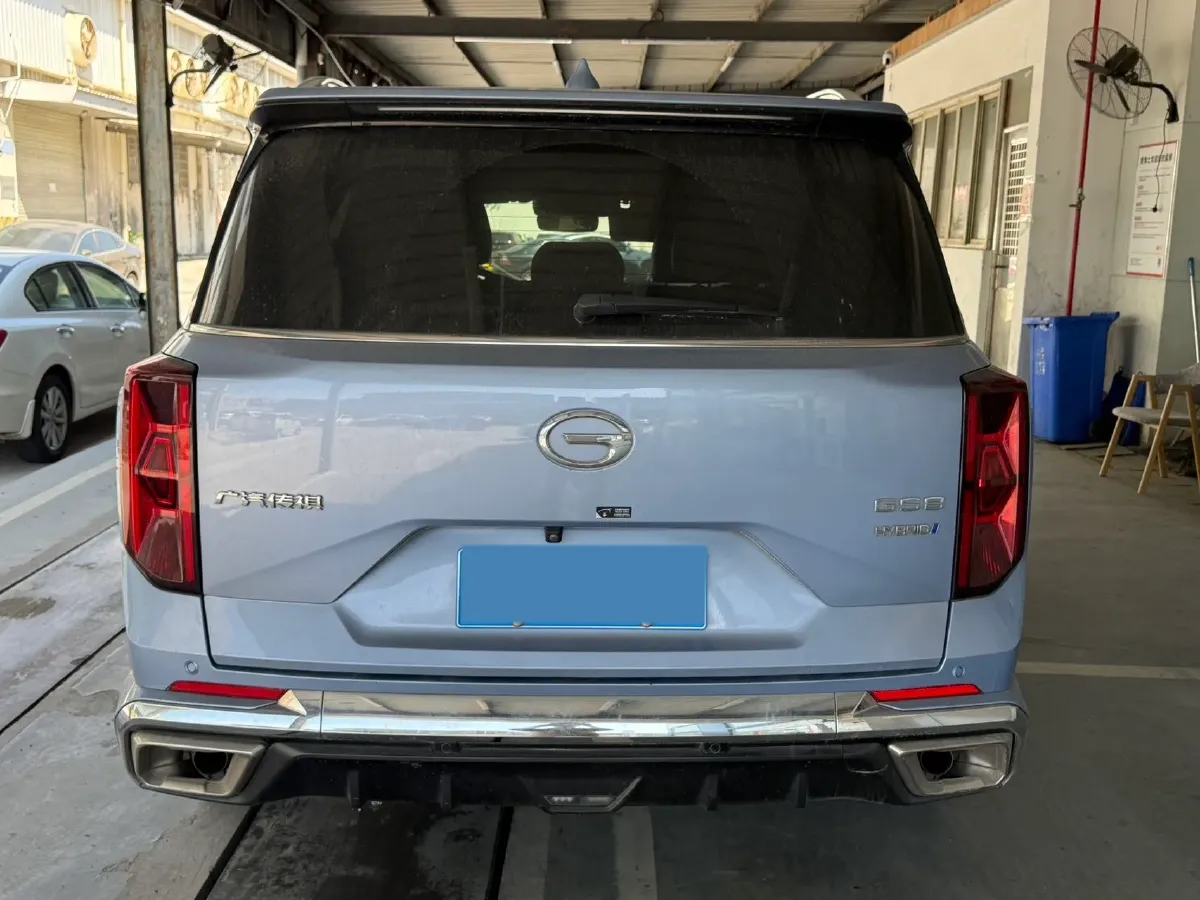 2022 GAC Trumpchi GS8 2.0T 190HP L4 E-CVT Hybrid,autocango,china used car exporter,china ev exporter,chinese used car exporter,chinese used ev exporter