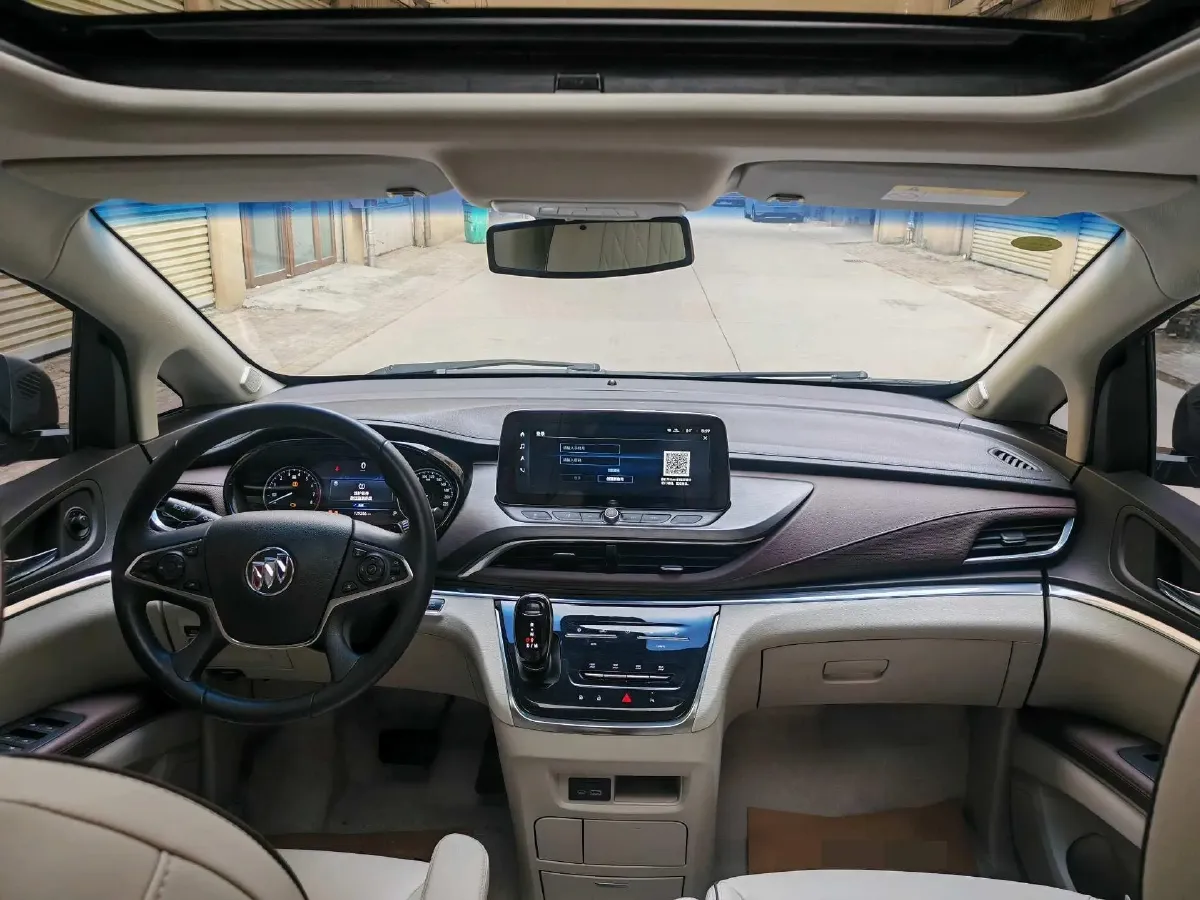 2021 Buick GL8 2.0T 237HP L4 9AT,autocango,china used car exporter,china ev exporter,chinese used car exporter,chinese used ev exporter