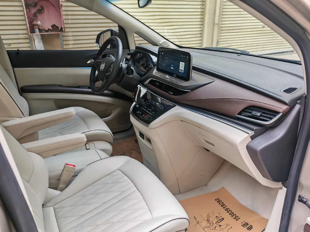 2021 Buick GL8 2.0T 237HP L4 9AT,autocango,china used car exporter,china ev exporter,chinese used car exporter,chinese used ev exporter