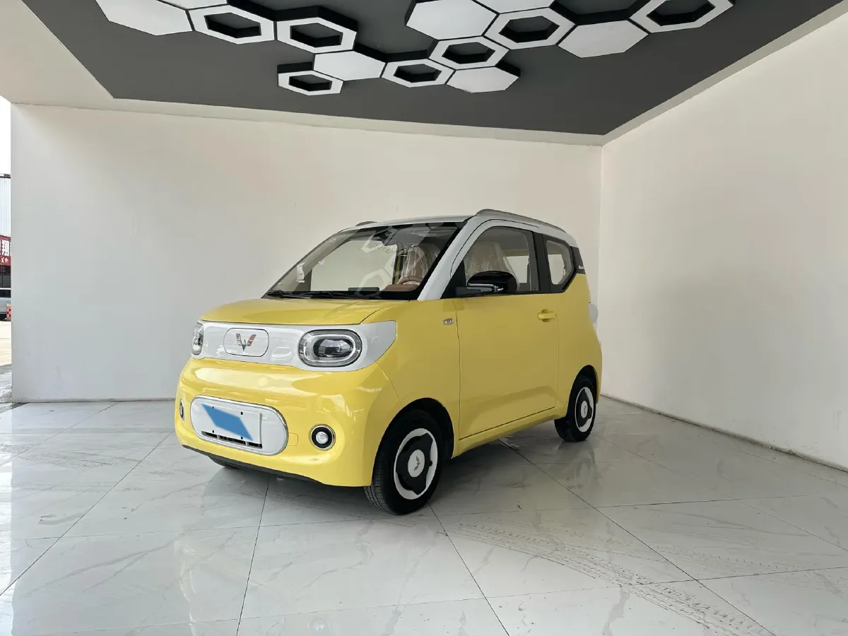 2024 WuLing HongGuang MINI EV BEV 13.4KWH,autocango,china used car exporter,china ev exporter,chinese used car exporter,chinese used ev exporter