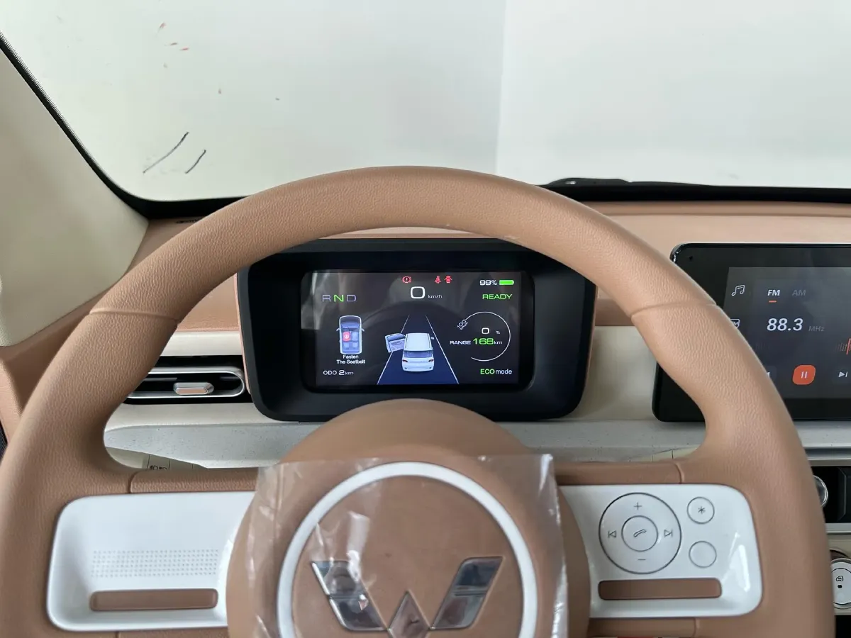 2024 WuLing HongGuang MINI EV BEV 13.4KWH,autocango,china used car exporter,china ev exporter,chinese used car exporter,chinese used ev exporter