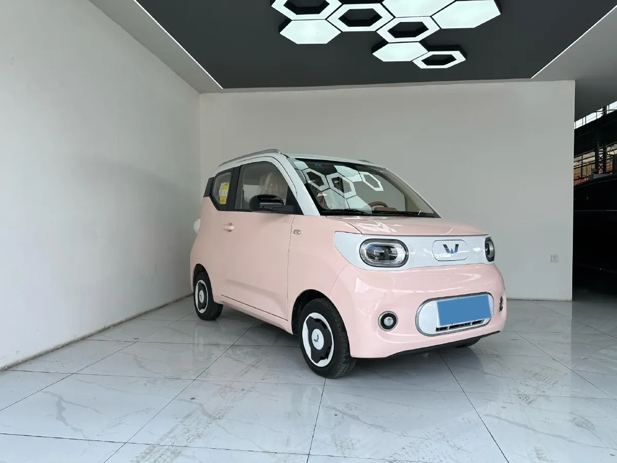 2024 WuLing HongGuang MINI EV BEV 13.4KWH,autocango,china used car exporter,china ev exporter,chinese used car exporter,chinese used ev exporter