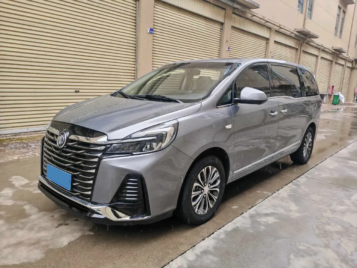 2021 Buick GL8 2.0T 237HP L4 9AT,autocango,china used car exporter,china ev exporter,chinese used car exporter,chinese used ev exporter