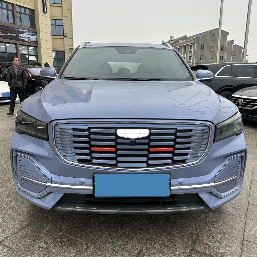 2022 Geely Monjaro 1.5T 150HP L3 3DHT PHEV 41.2KWH,autocango,china used car exporter,china ev exporter,chinese used car exporter,chinese used ev exporter