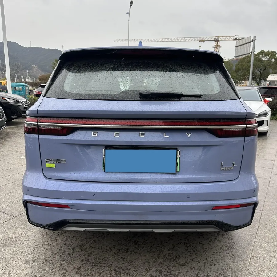 2022 Geely Monjaro 1.5T 150HP L3 3DHT PHEV 41.2KWH,autocango,china used car exporter,china ev exporter,chinese used car exporter,chinese used ev exporter
