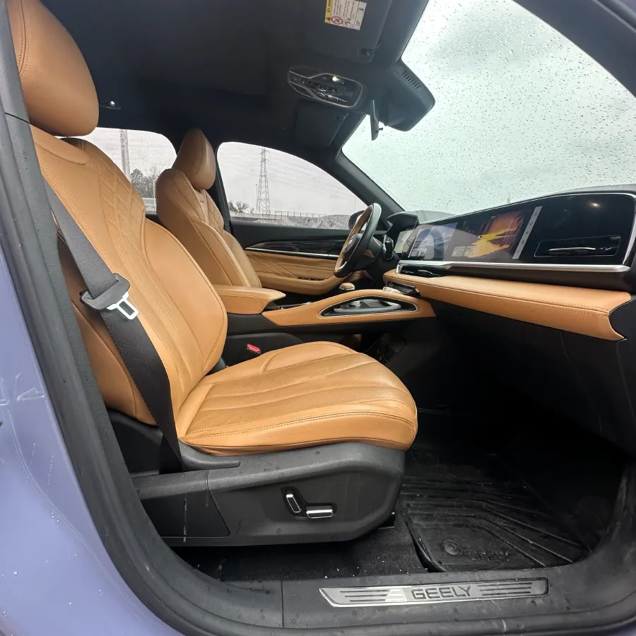 2022 Geely Monjaro 1.5T 150HP L3 3DHT PHEV 41.2KWH,autocango,china used car exporter,china ev exporter,chinese used car exporter,chinese used ev exporter