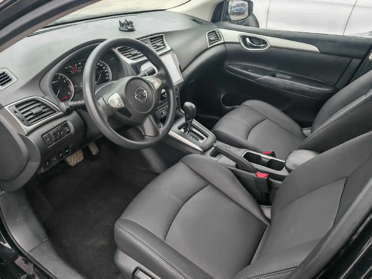 2022 Nissan Sylphy 1.6L 122HP L4 CVT,autocango,china used car exporter,china ev exporter,chinese used car exporter,chinese used ev exporter