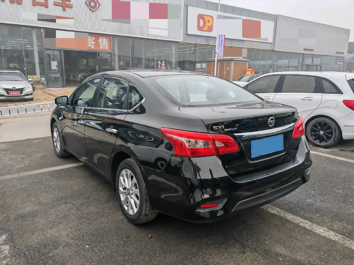 2022 Nissan Sylphy 1.6L 122HP L4 CVT,autocango,china used car exporter,china ev exporter,chinese used car exporter,chinese used ev exporter