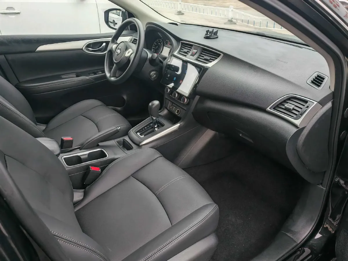 2022 Nissan Sylphy 1.6L 122HP L4 CVT,autocango,china used car exporter,china ev exporter,chinese used car exporter,chinese used ev exporter