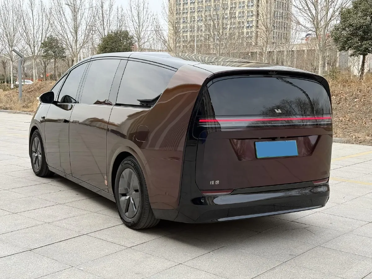 2024 Li MEGA BEV 102.7KWH,autocango,china used car exporter,china ev exporter,chinese used car exporter,chinese used ev exporter