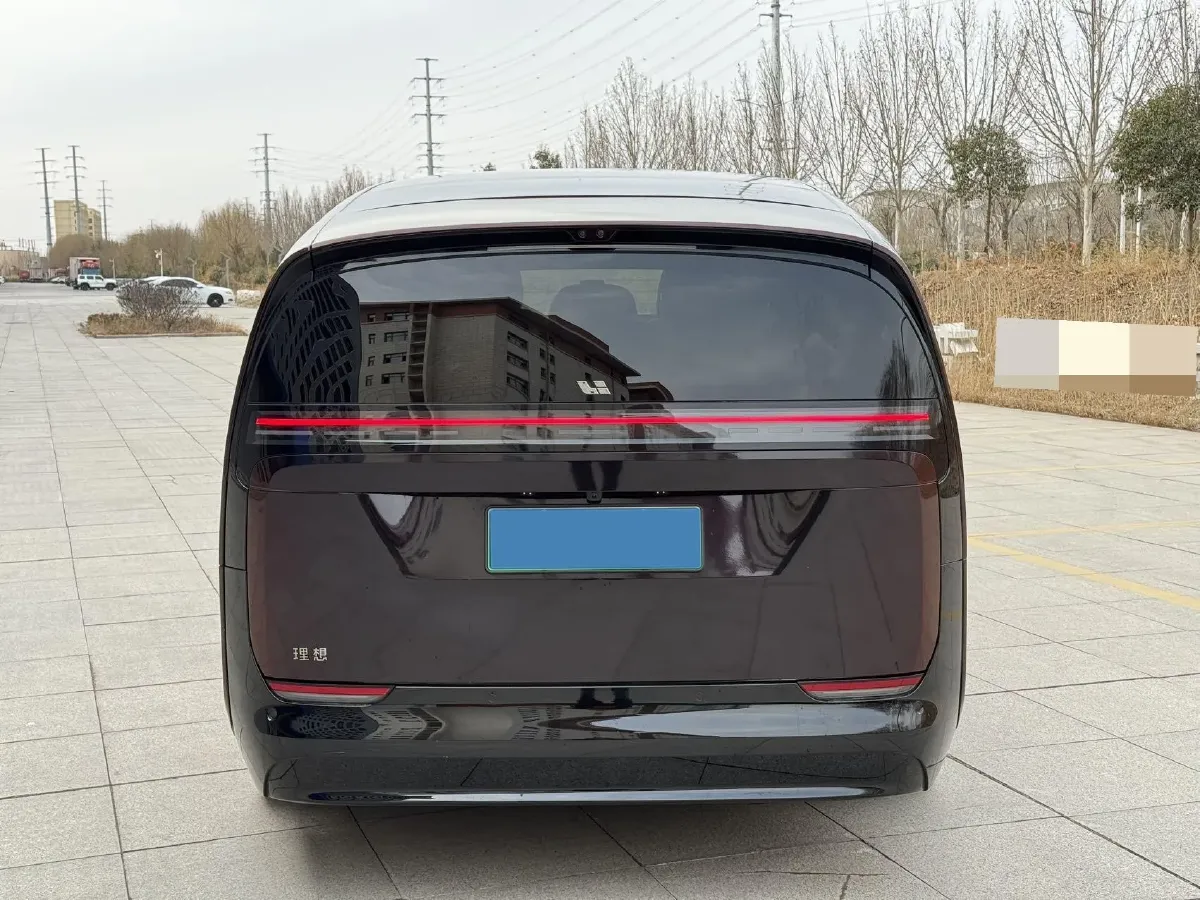 2024 Li MEGA BEV 102.7KWH,autocango,china used car exporter,china ev exporter,chinese used car exporter,chinese used ev exporter