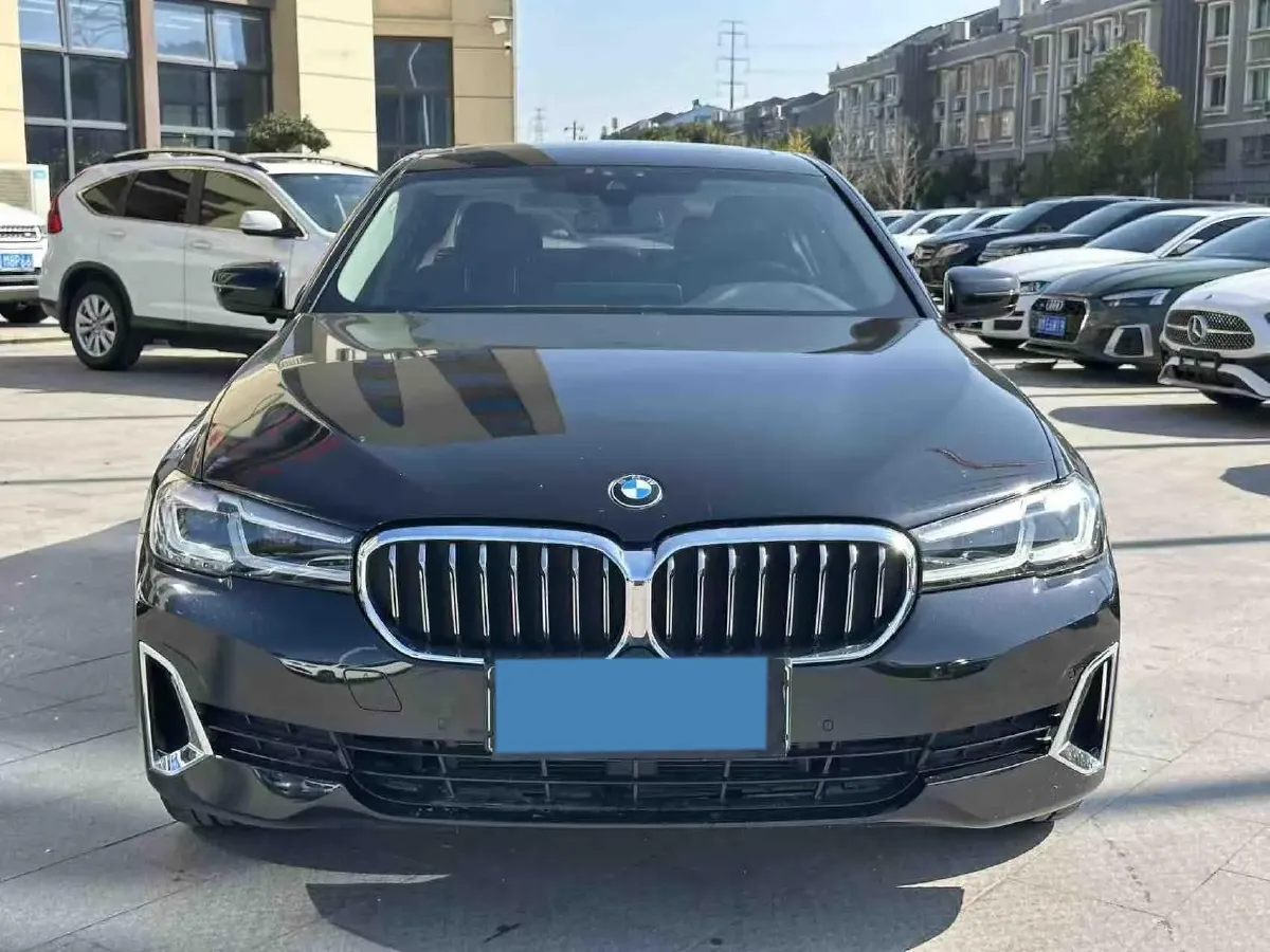 2021 BMW 5 Series 2.0T 184HP L4 8AT PHEV 17.7KWH,autocango,china used car exporter,china ev exporter,chinese used car exporter,chinese used ev exporter