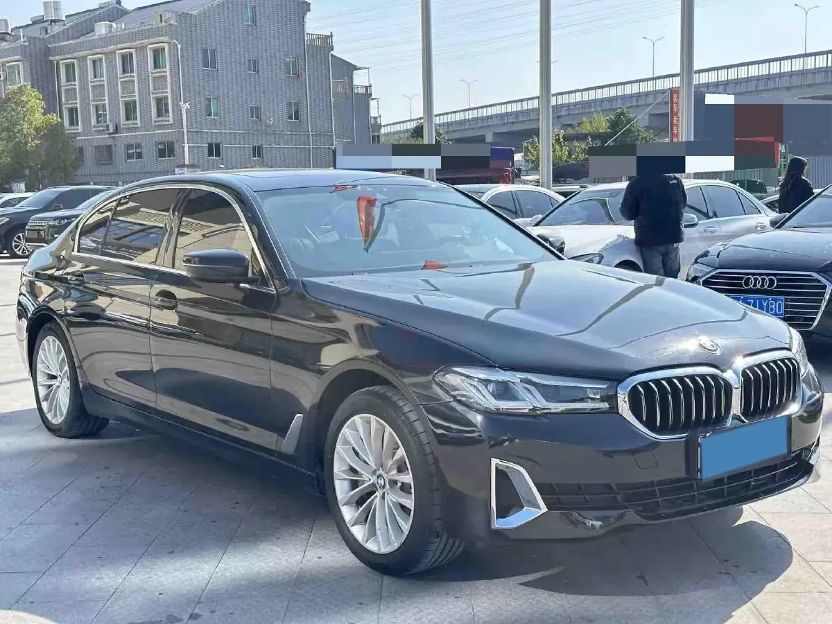 2021 BMW 5 Series 2.0T 184HP L4 8AT PHEV 17.7KWH,autocango,china used car exporter,china ev exporter,chinese used car exporter,chinese used ev exporter