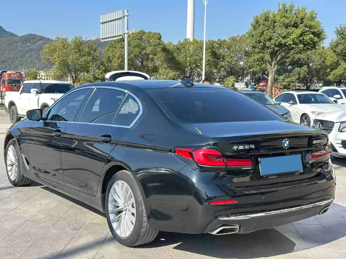 2021 BMW 5 Series 2.0T 184HP L4 8AT PHEV 17.7KWH,autocango,china used car exporter,china ev exporter,chinese used car exporter,chinese used ev exporter