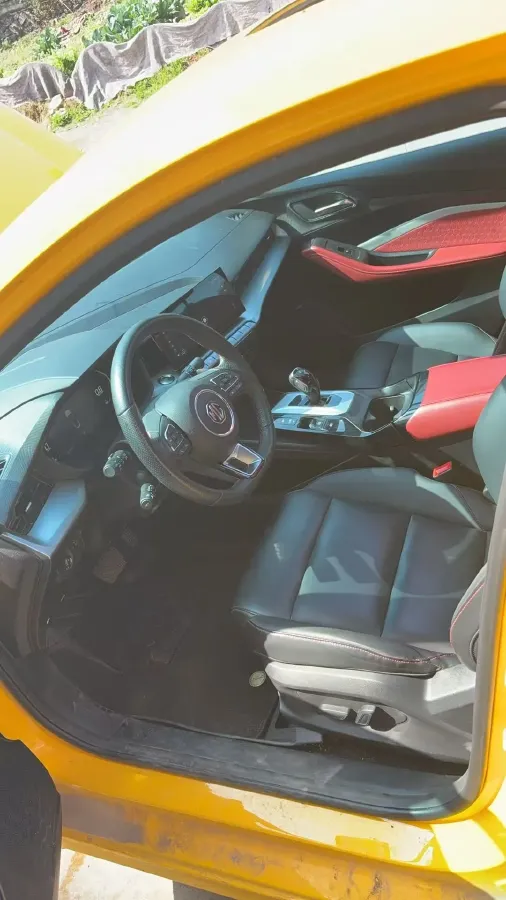 2021 MG 5 1.5T 173HP L4 7DCT,autocango,china used car exporter,china ev exporter,chinese used car exporter,chinese used ev exporter