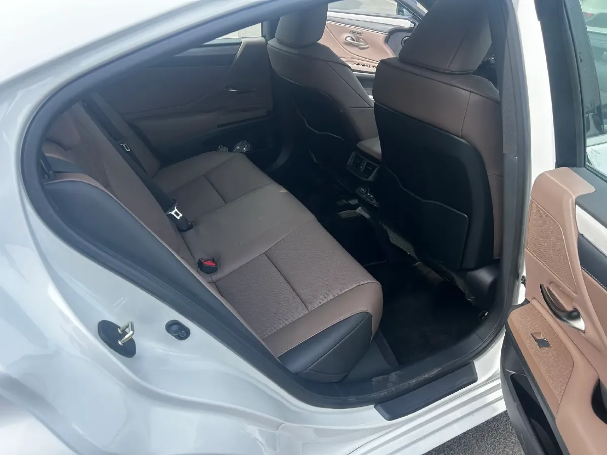 2025 Lexus ES 2.0L 173HP L4 CVT,autocango,china used car exporter,china ev exporter,chinese used car exporter,chinese used ev exporter