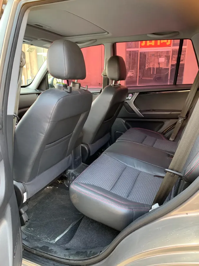 2016 Chery Tiggo 3 1.6L 126HP L4 CVT,autocango,china used car exporter,china ev exporter,chinese used car exporter,chinese used ev exporter