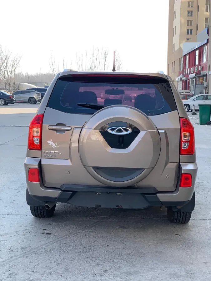 2016 Chery Tiggo 3 1.6L 126HP L4 CVT,autocango,china used car exporter,china ev exporter,chinese used car exporter,chinese used ev exporter