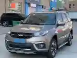2016 Chery Tiggo 3 1.6L 126HP L4 CVT