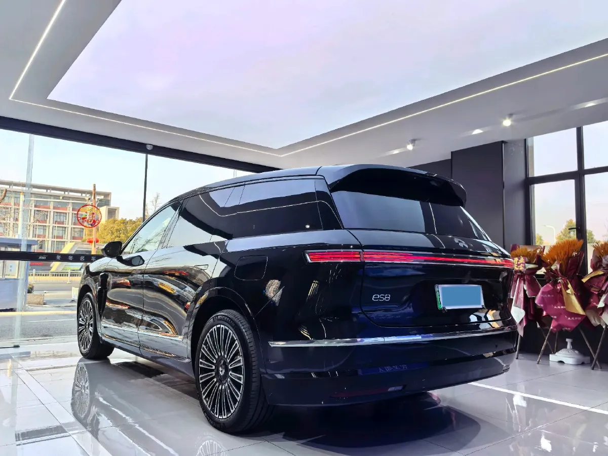 2026 NIO ES8 BEV,autocango,china used car exporter,china ev exporter,chinese used car exporter,chinese used ev exporter