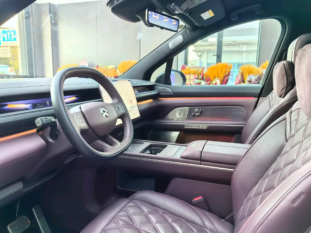 2026 NIO ES8 BEV,autocango,china used car exporter,china ev exporter,chinese used car exporter,chinese used ev exporter