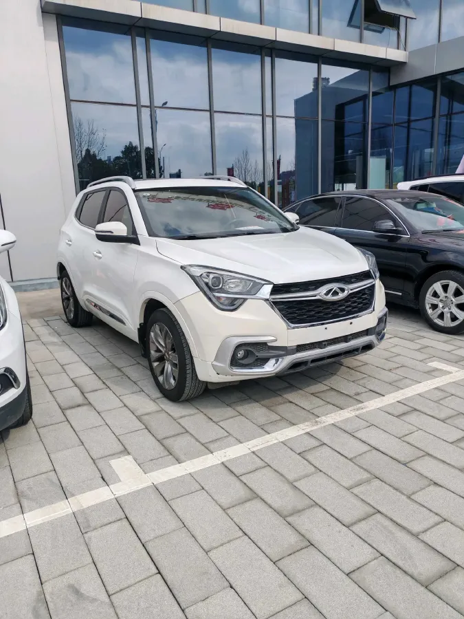 2017 Chery Tiggo 5x 1.5T 147HP L4 6MT,autocango,china used car exporter,china ev exporter,chinese used car exporter,chinese used ev exporter
