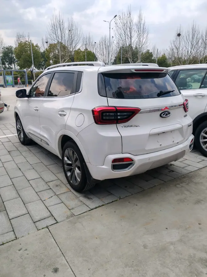 2017 Chery Tiggo 5x 1.5T 147HP L4 6MT,autocango,china used car exporter,china ev exporter,chinese used car exporter,chinese used ev exporter