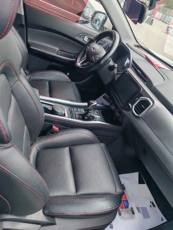 2017 Chery Tiggo 5x 1.5T 147HP L4 6MT,autocango,china used car exporter,china ev exporter,chinese used car exporter,chinese used ev exporter