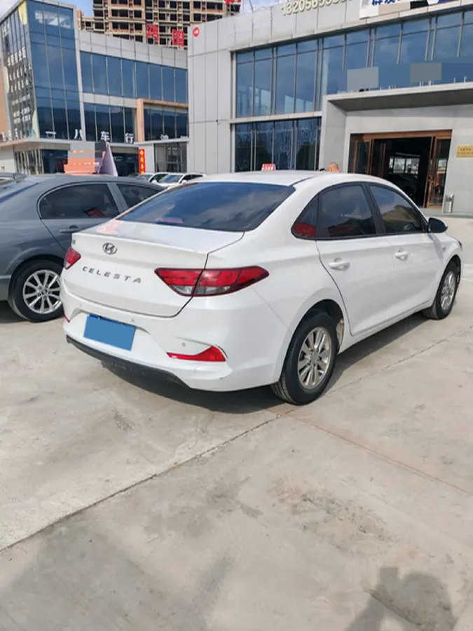 2020 Hyundai Celesta 1.6L 123HP L4 6AT,autocango,china used car exporter,china ev exporter,chinese used car exporter,chinese used ev exporter
