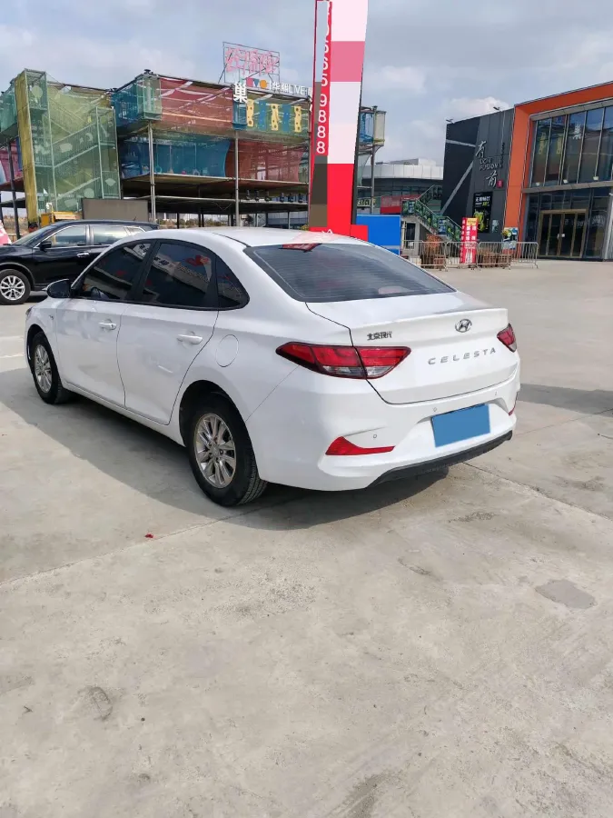 2020 Hyundai Celesta 1.6L 123HP L4 6AT,autocango,china used car exporter,china ev exporter,chinese used car exporter,chinese used ev exporter