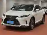 2020 Lexus RX 2.0T 231HP L4 6AT