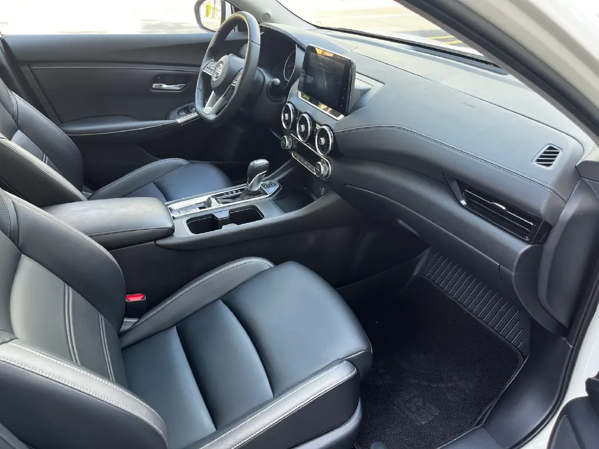 2021 Nissan Sylphy 1.6L 135HP L4 CVT,autocango,china used car exporter,china ev exporter,chinese used car exporter,chinese used ev exporter